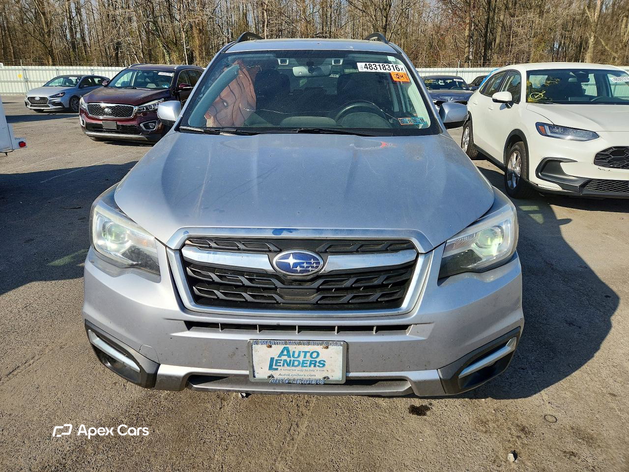 Subaru Forester 2018