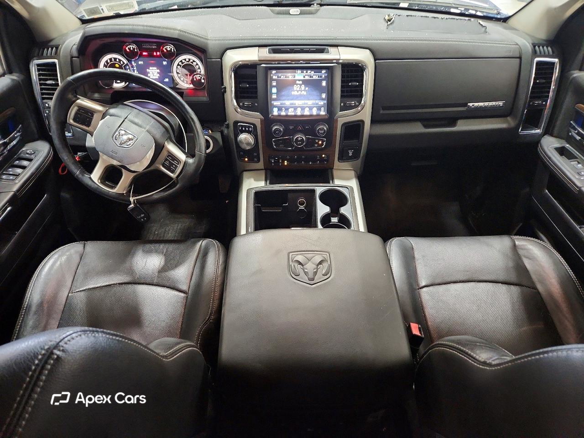 RAM 1500 2015