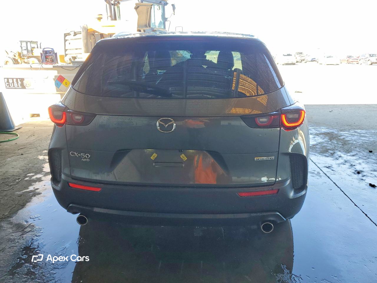 Mazda CX-50 2025