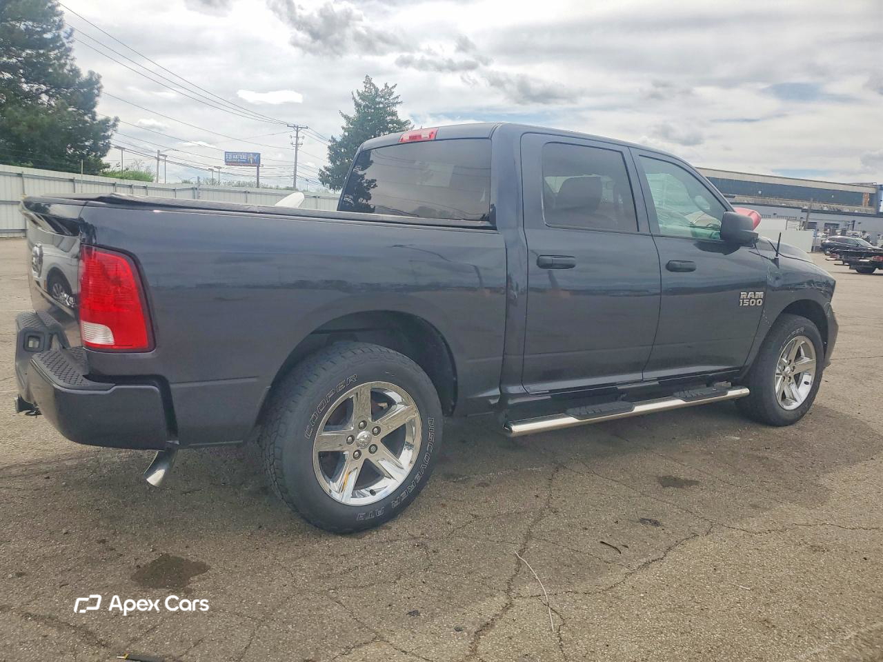 RAM 1500 2016