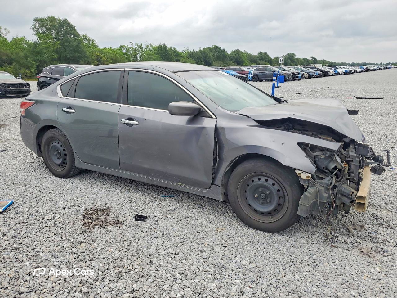 Nissan Altima 2015