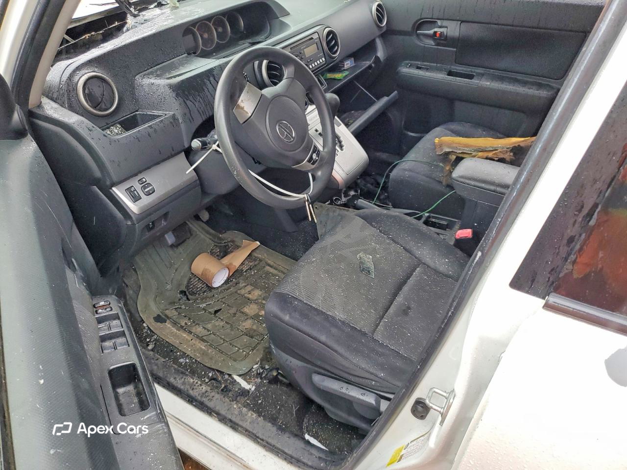 Scion xB 2012