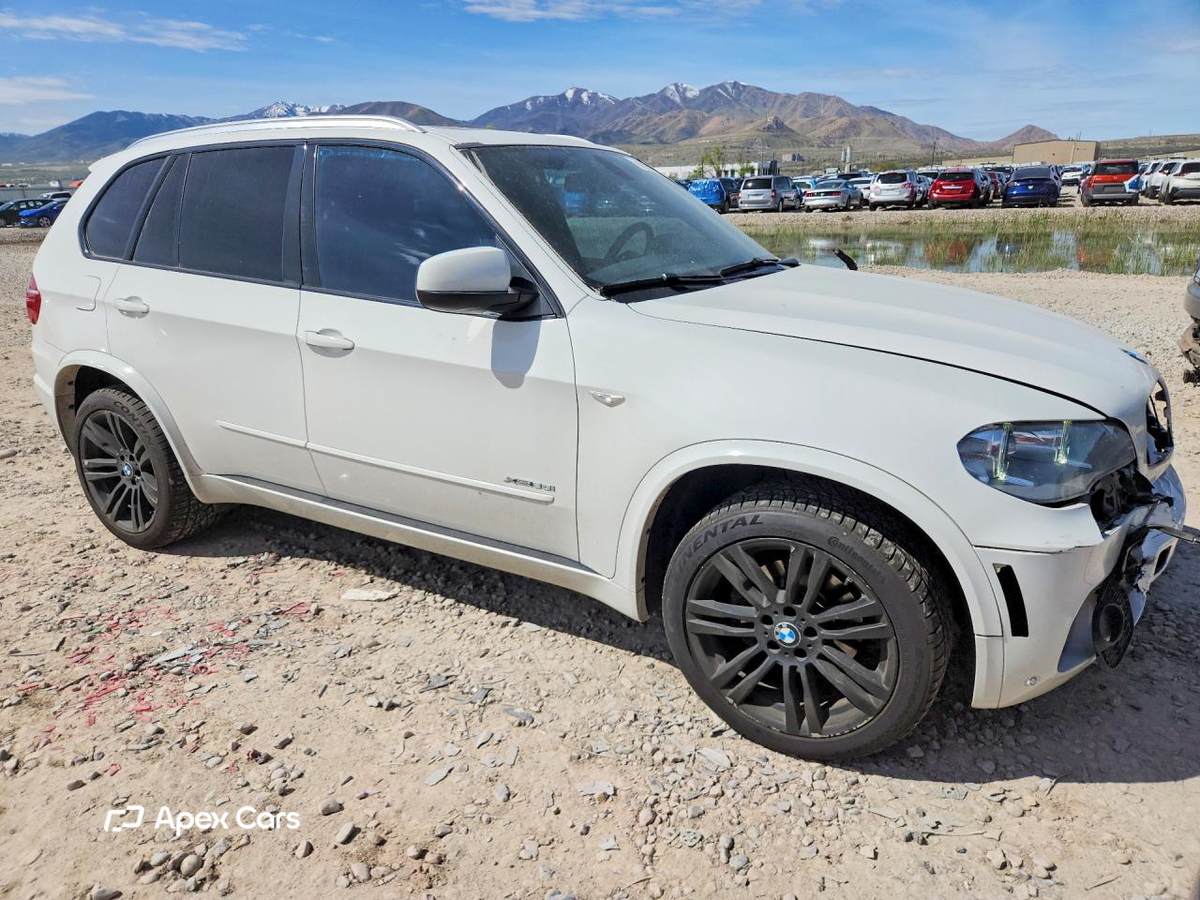 BMW X5 2013