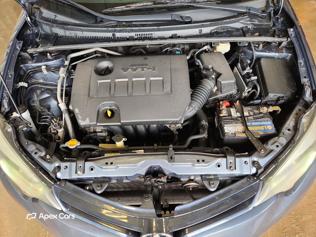 Toyota Corolla 2015