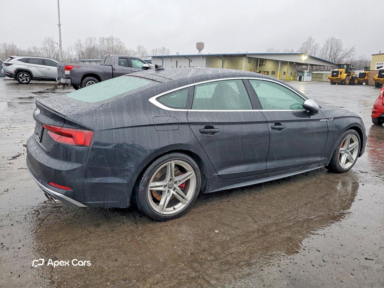 Audi RS5 2019