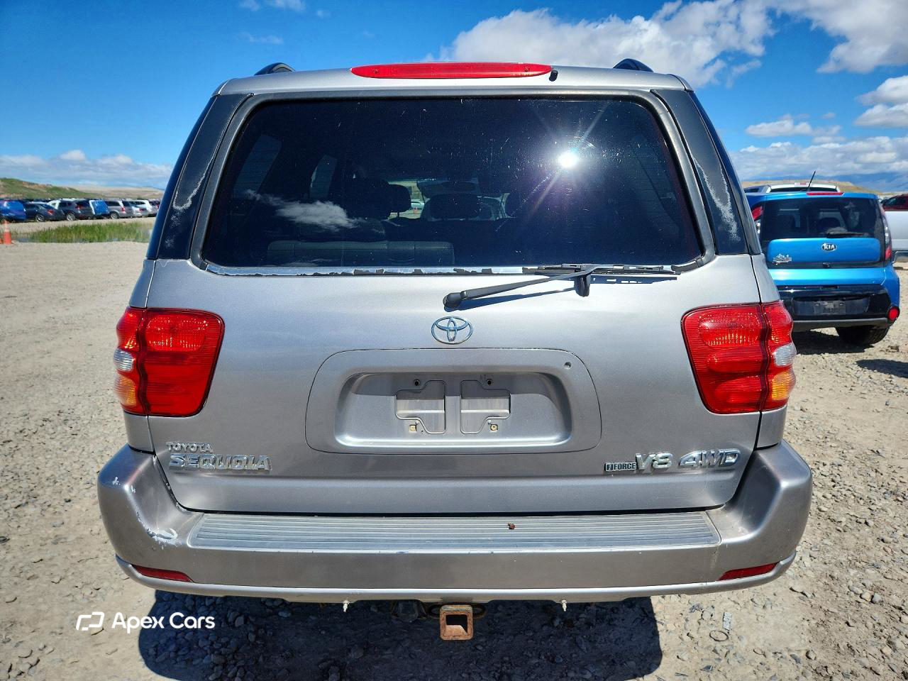 Toyota Sequoia 2003