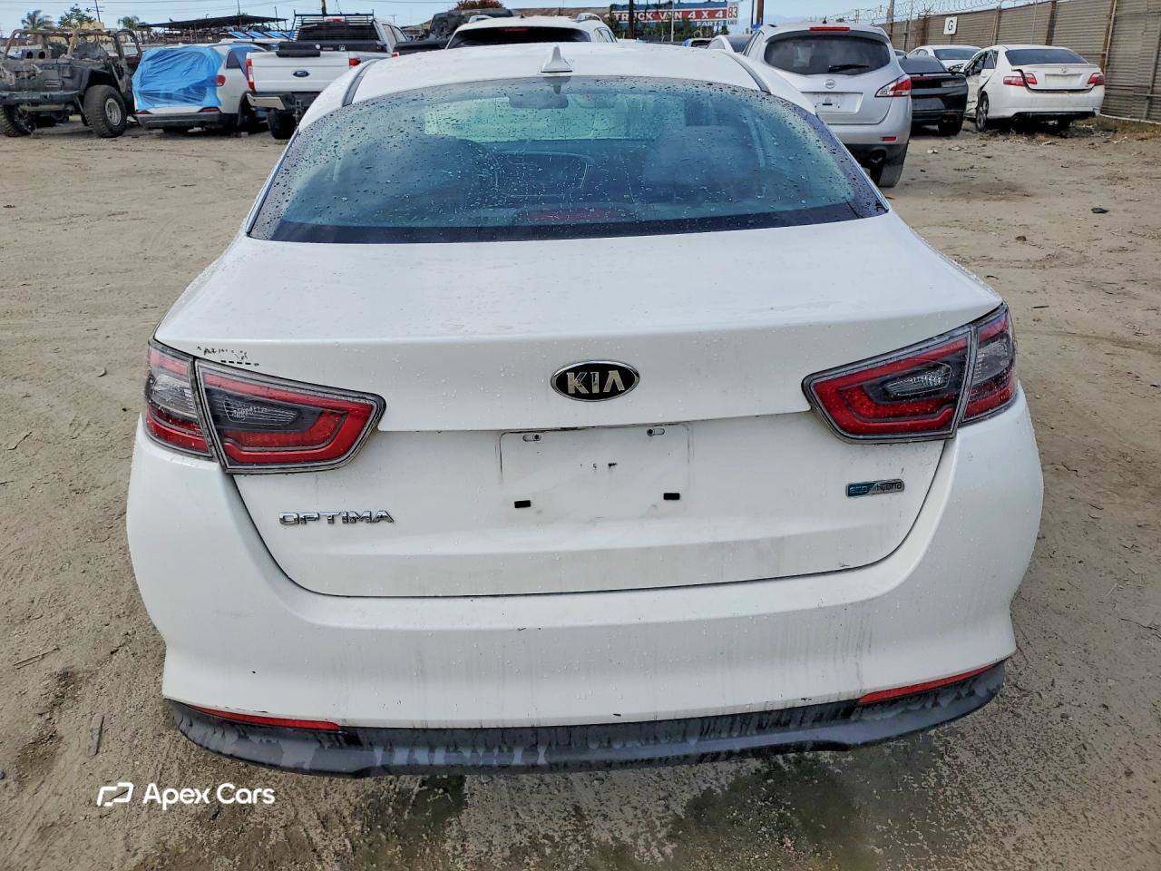 Kia Optima 2015