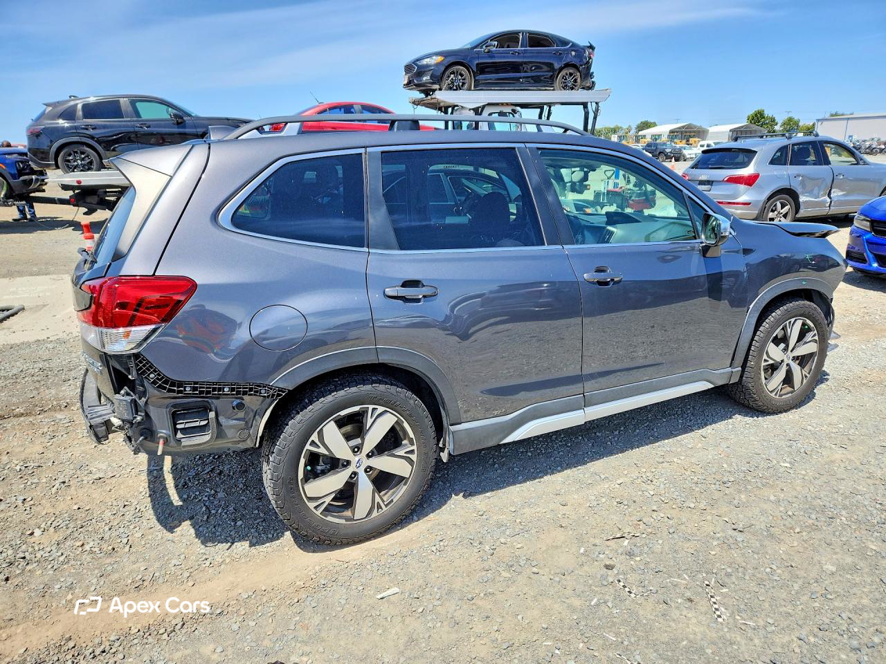 Subaru Forester 2020