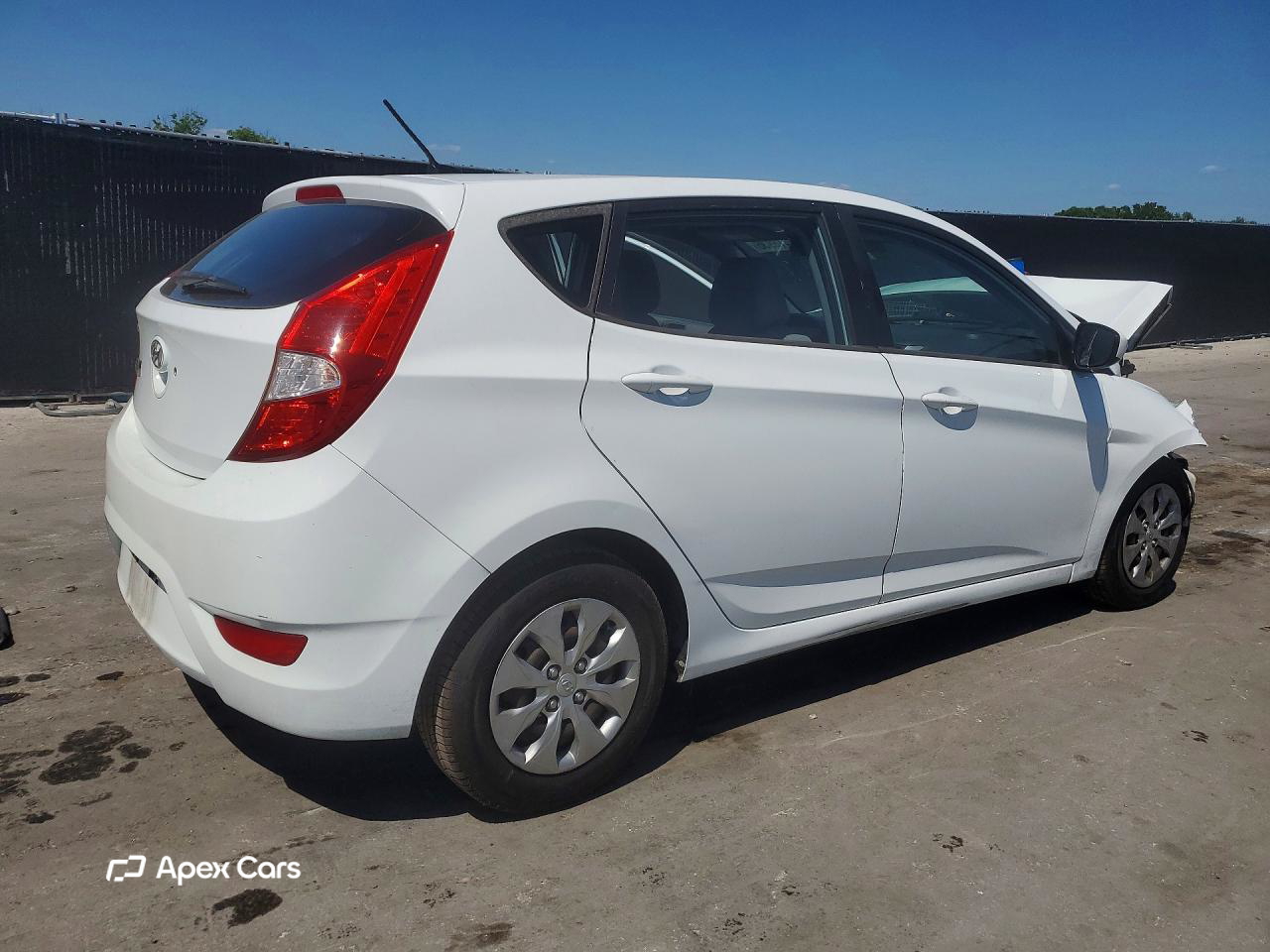Hyundai Accent 2016