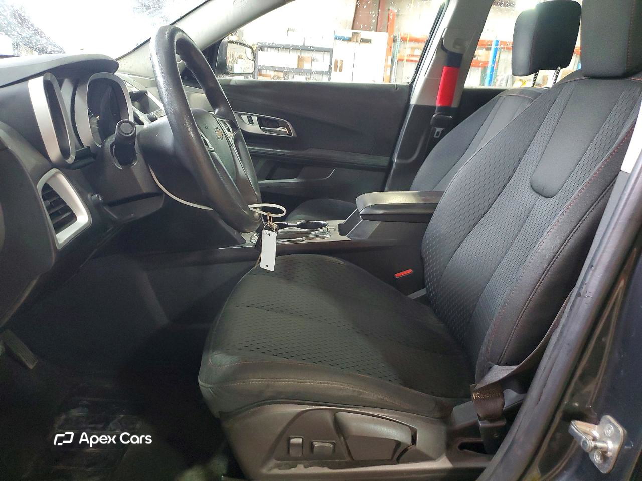 Chevrolet Equinox 2013