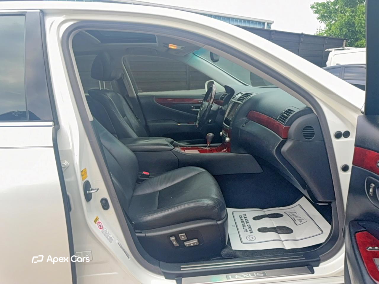 Lexus LS 2012