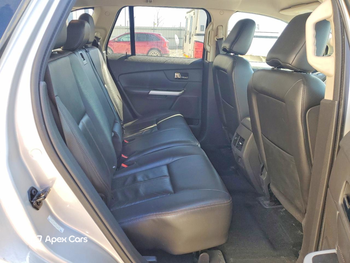 Ford Edge 2012