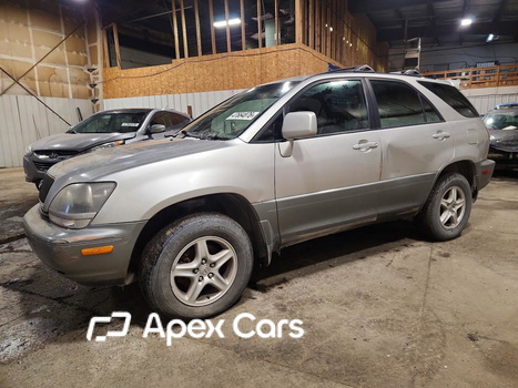 Lexus RX 2000 - Image 1 of 14