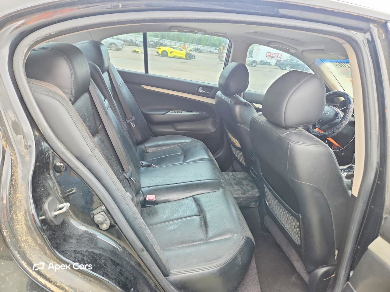 Infiniti G 2008