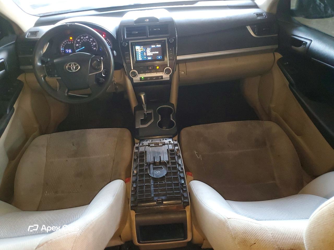 Toyota Camry 2012