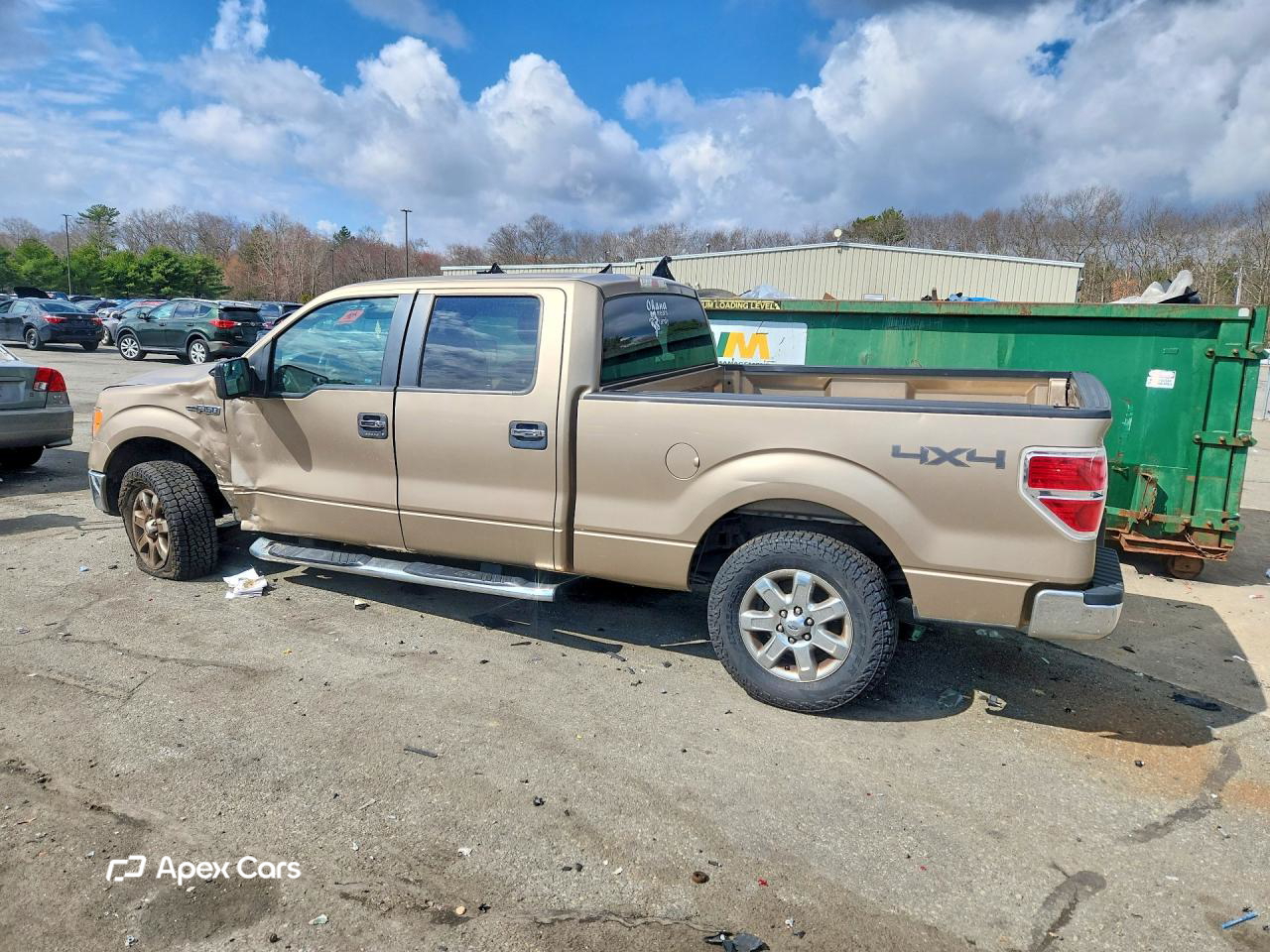 Ford F-150 2013