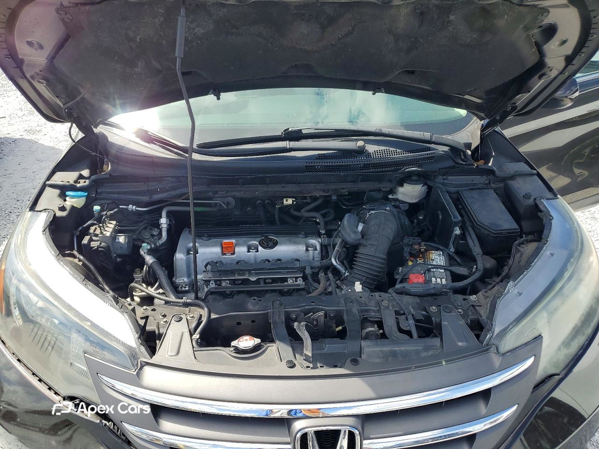 Honda CR-V 2013