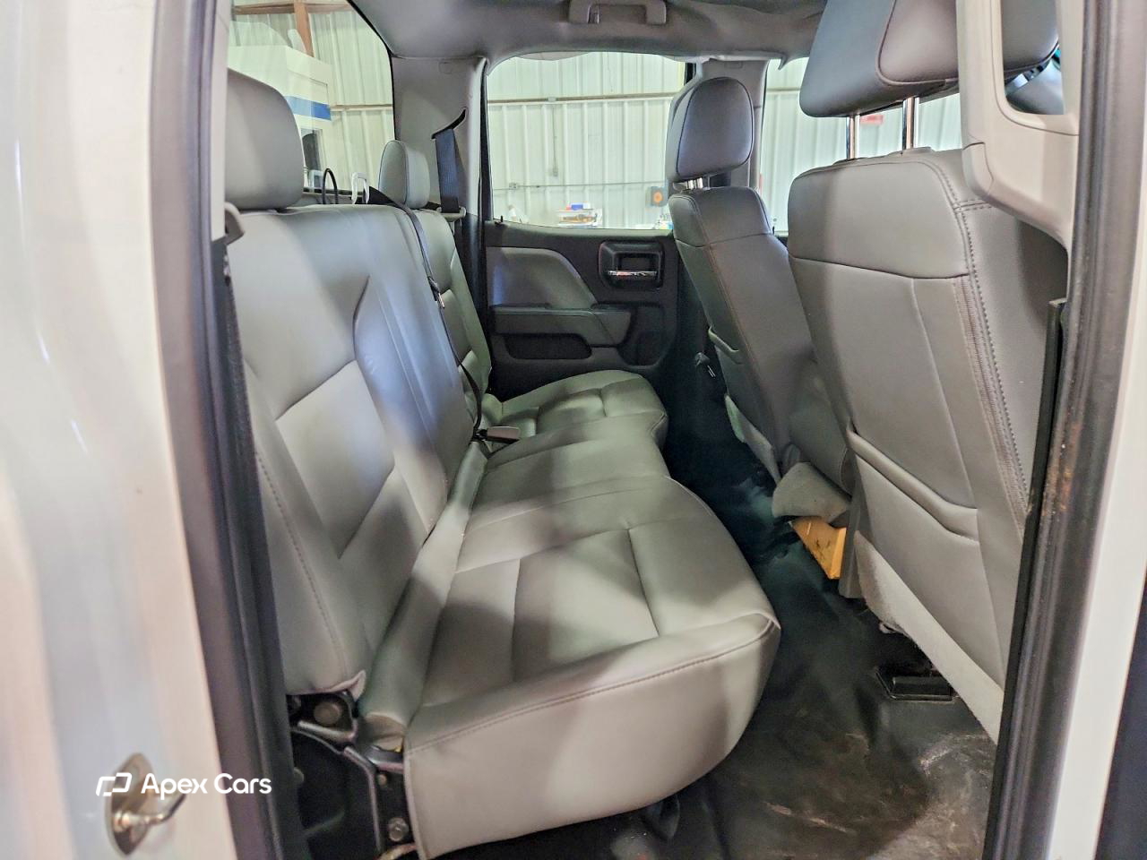 Chevrolet Silverado 2019