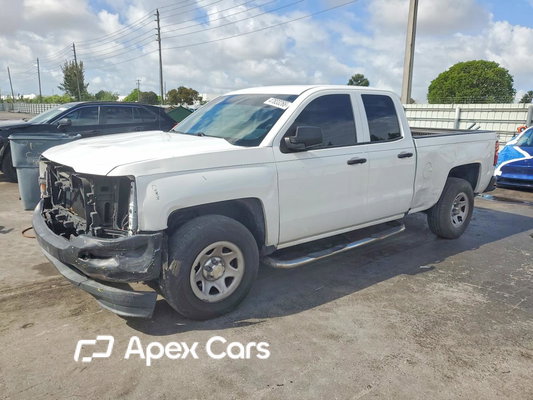 Chevrolet Silverado 2016 - Image 1 of 12