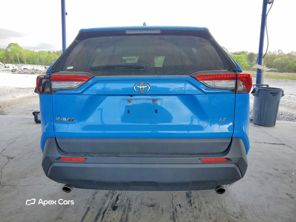 Toyota RAV 4 2019