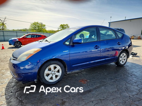 Toyota Prius 2008 - Image 1 of 13