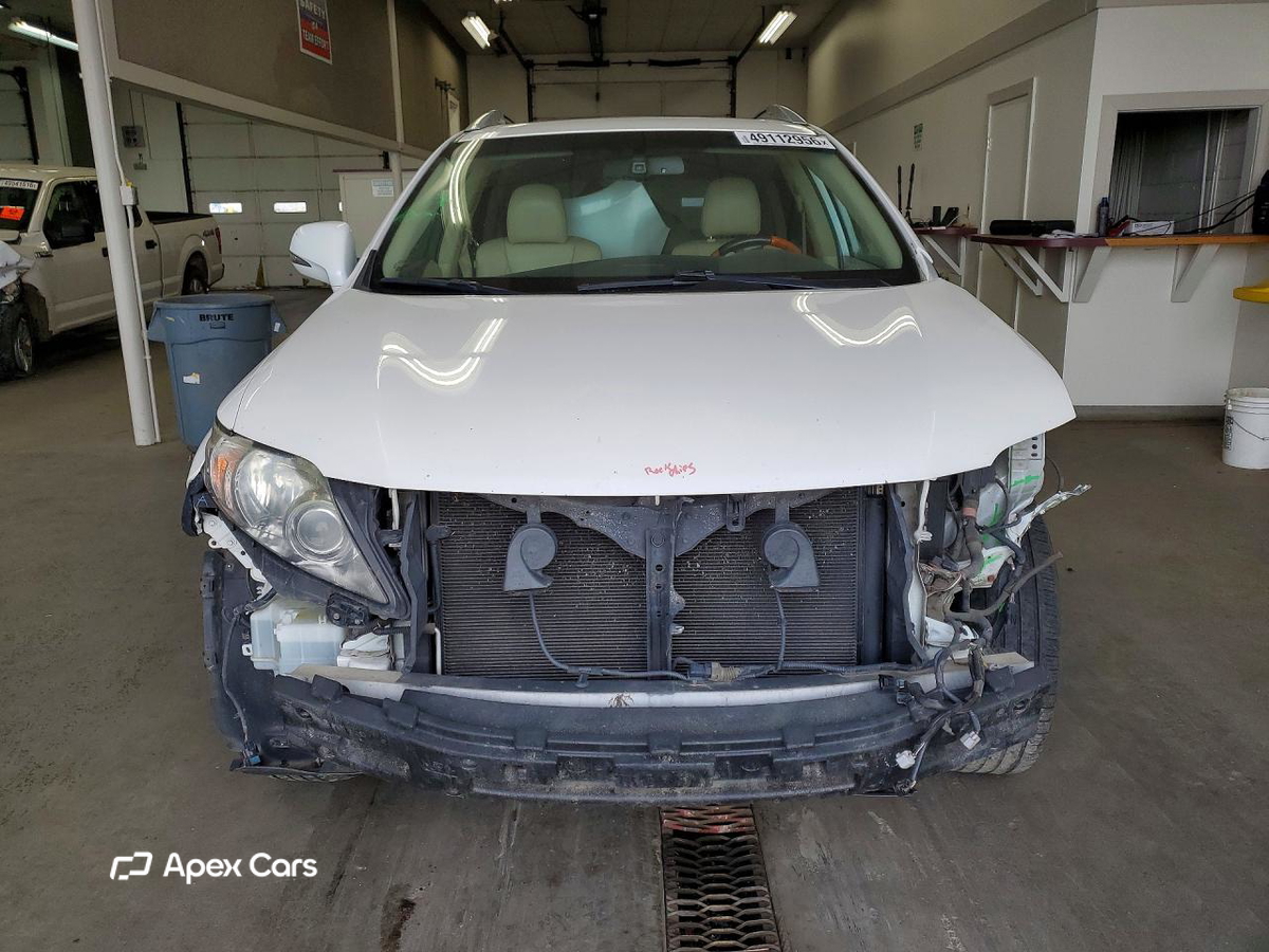 Lexus RX 2010