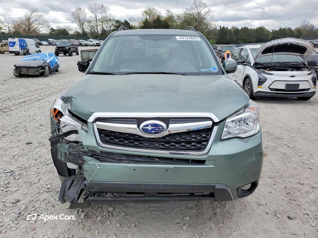 Subaru Forester 2016