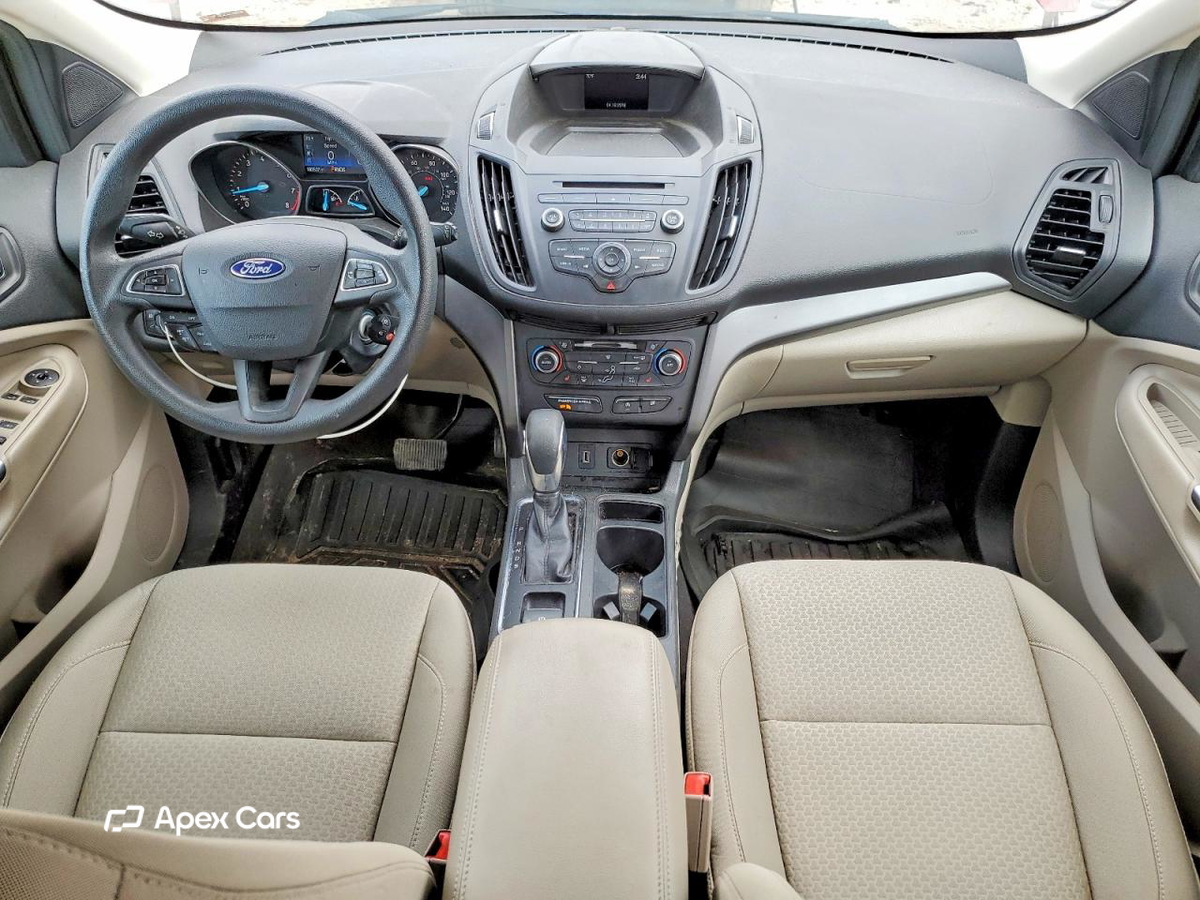 Ford Escape 2018
