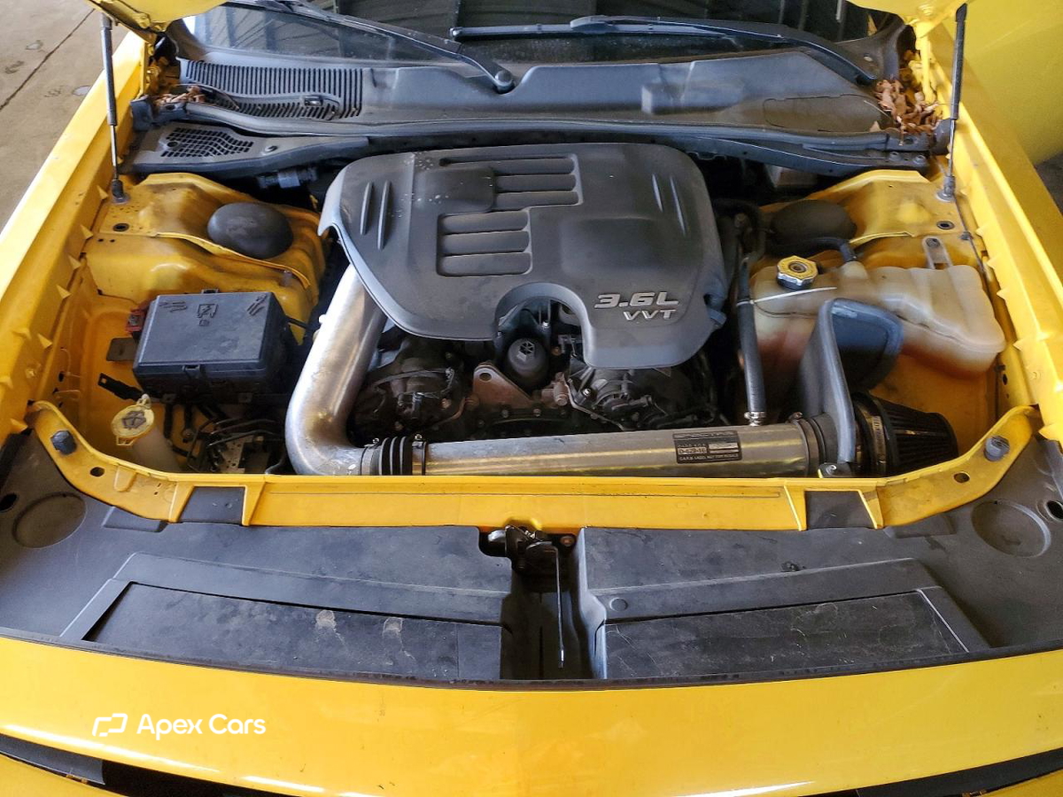Dodge Challenger 2018