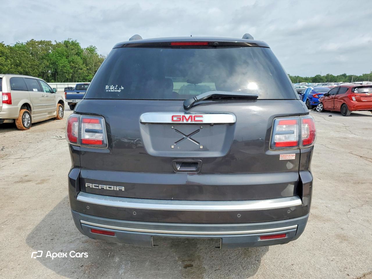 GMC Acadia 2015