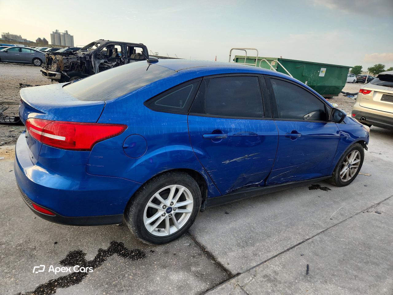 Ford Focus 2018