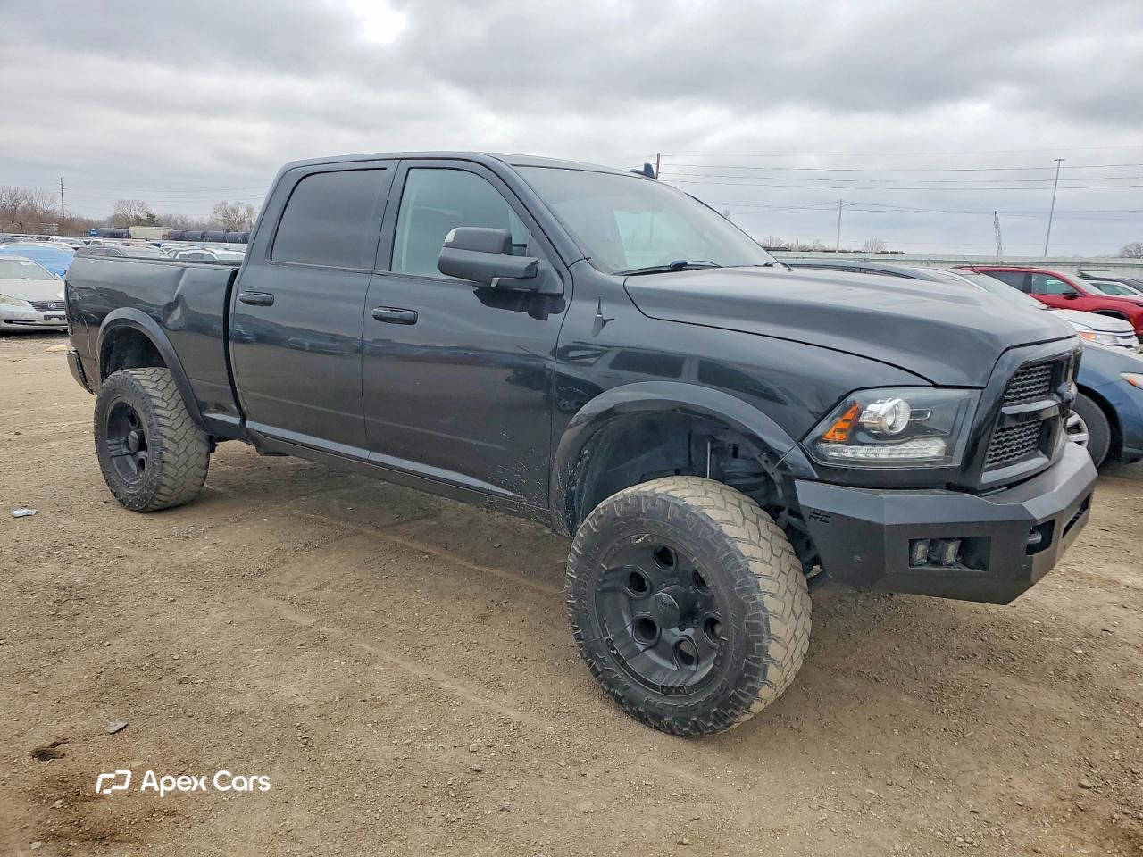 RAM 2500 2014