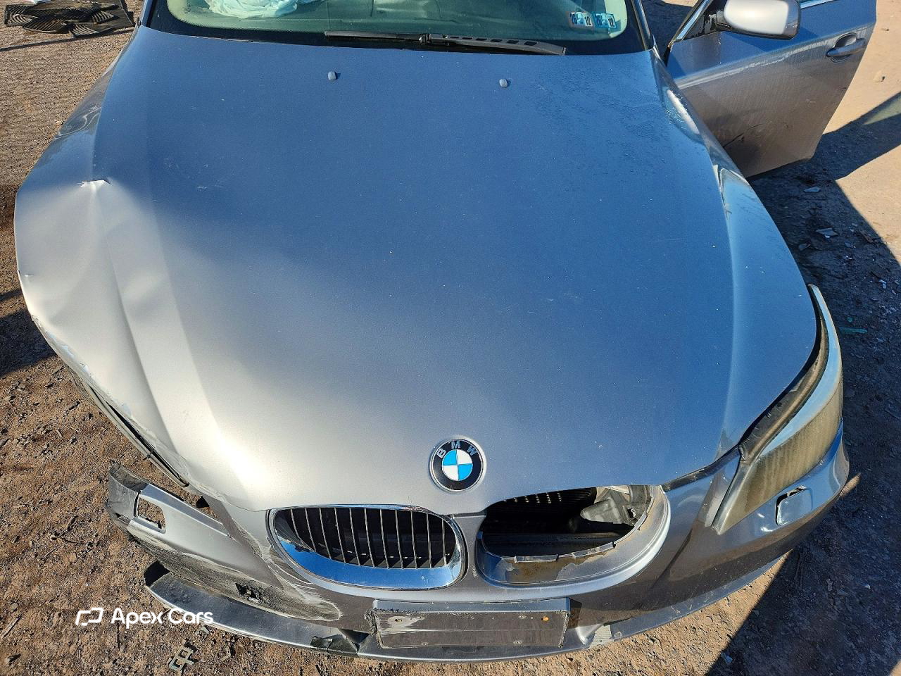 BMW Series 5 2005