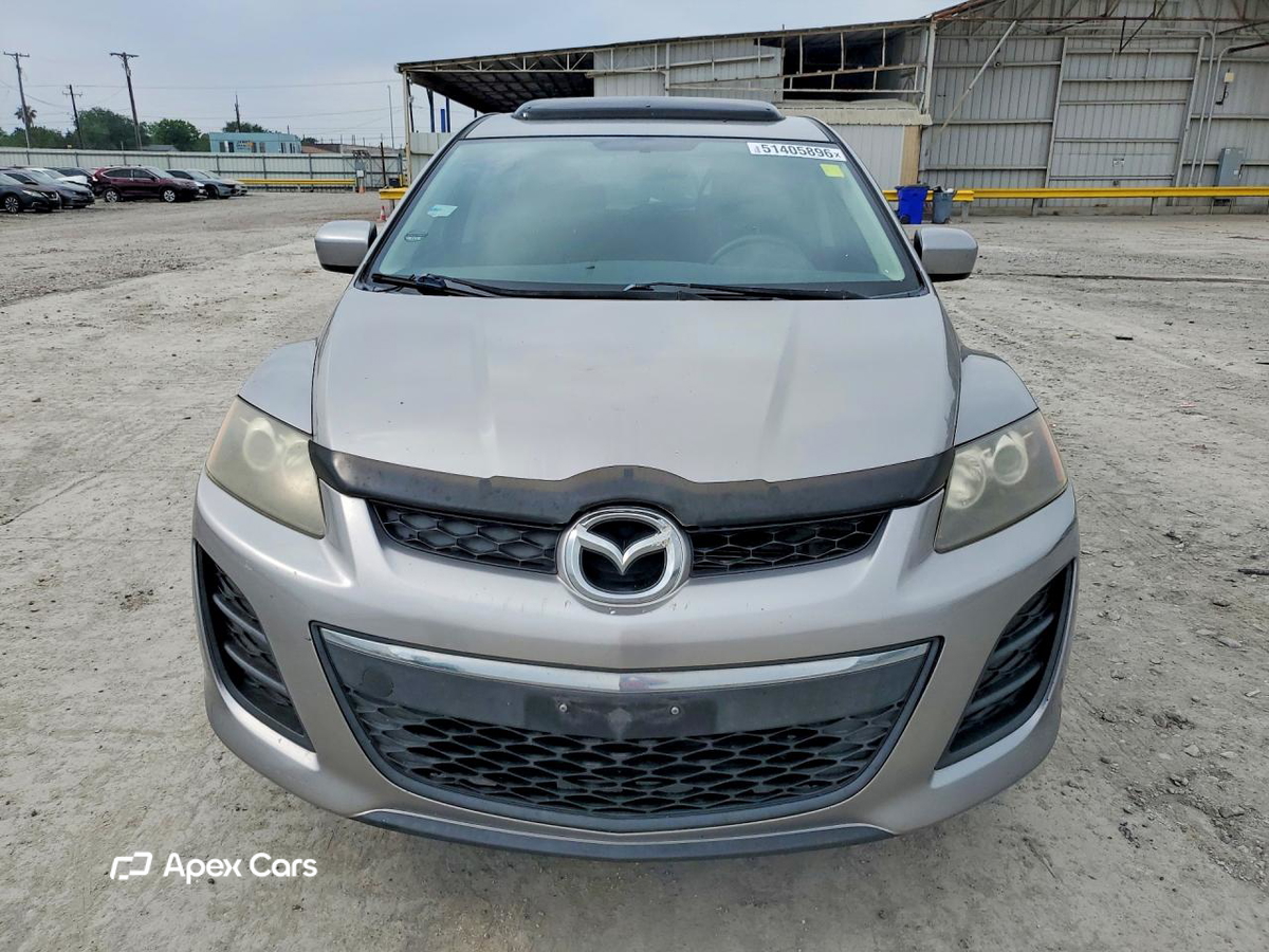 Mazda CX-7 2010