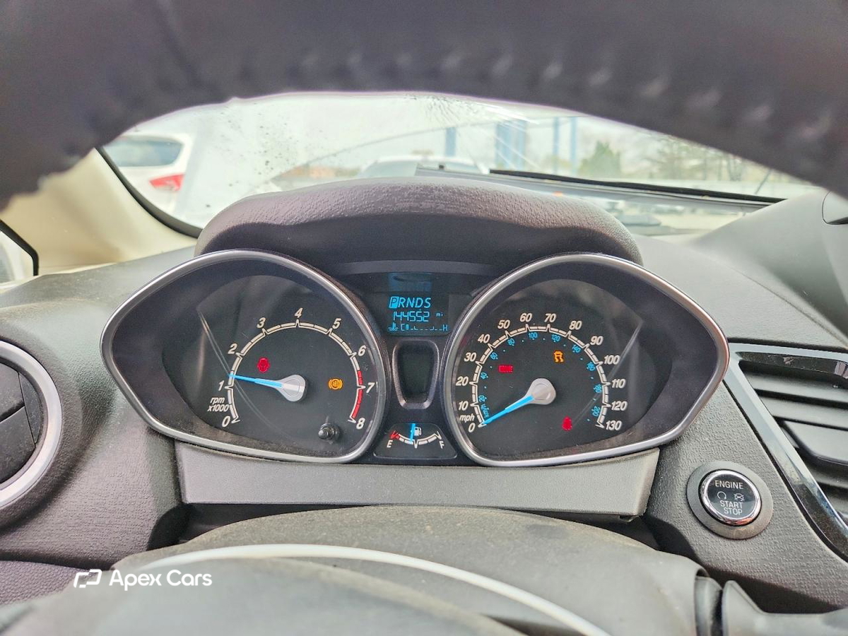 Ford Fiesta 2015