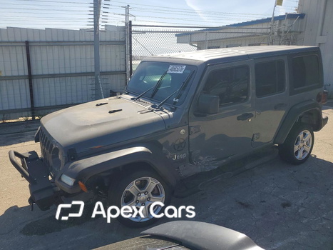 Jeep Wrangler 2019 - Image 1 of 13