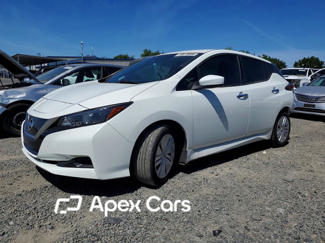 Nissan Leaf 2023 - Image 1 of 13