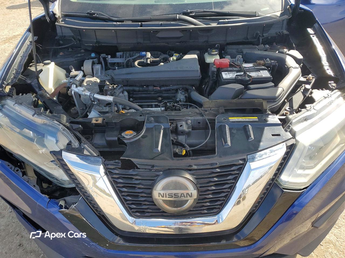 Nissan Rogue 2018