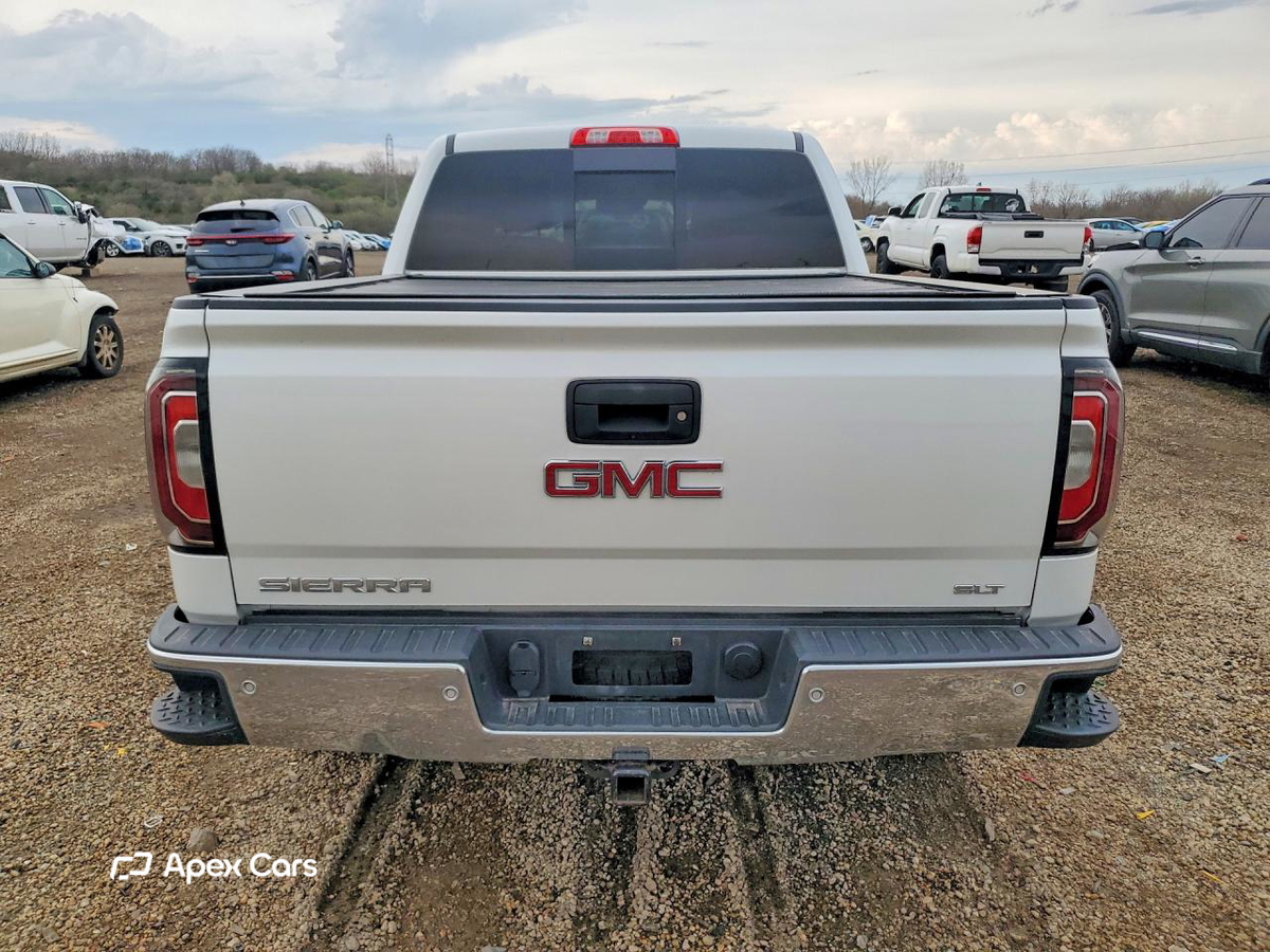 GMC Sierra 2018
