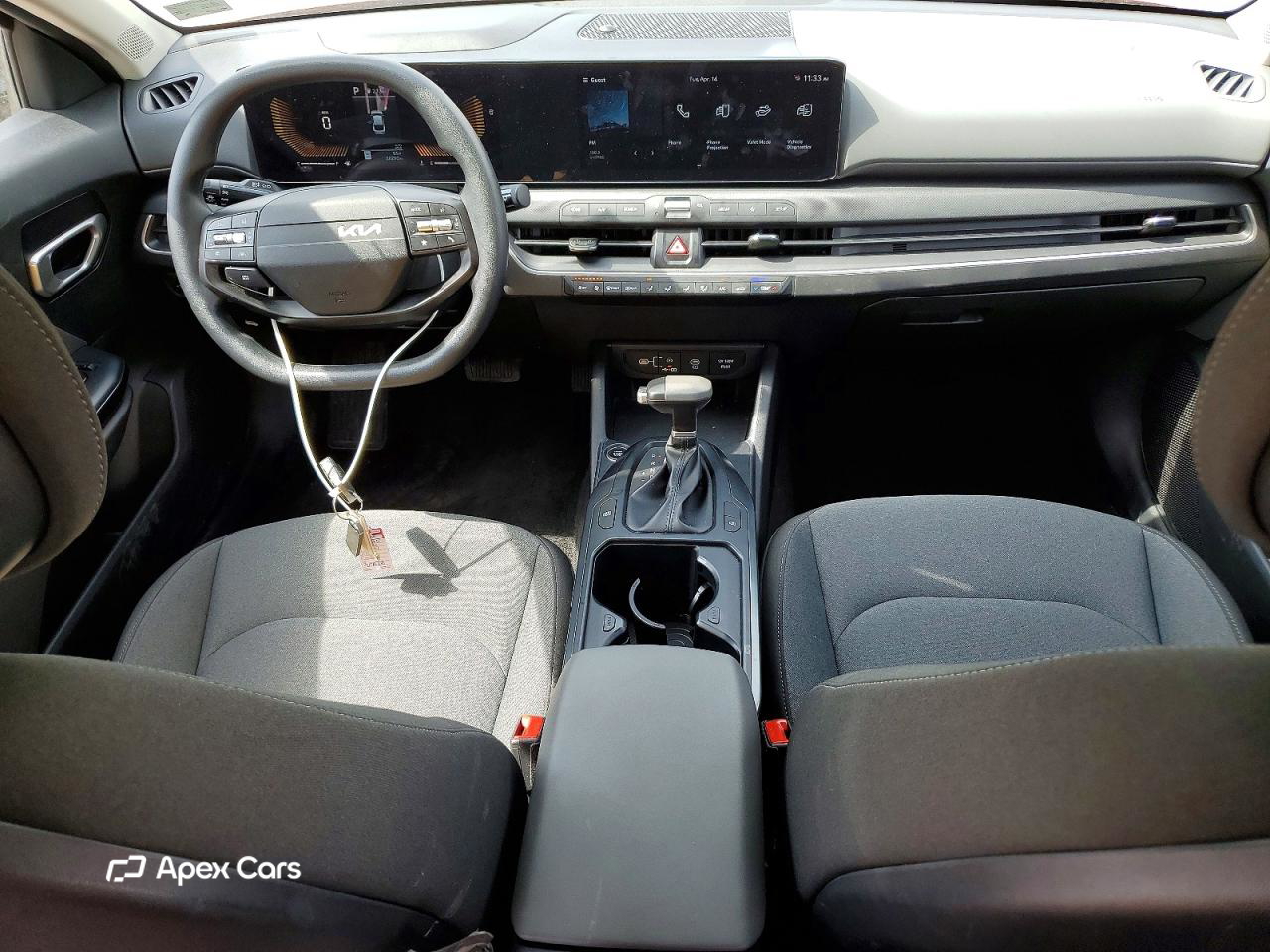 Kia K4 2025
