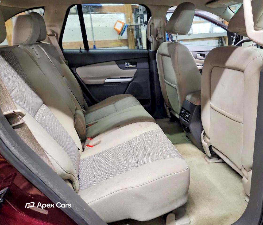 Ford Edge 2011