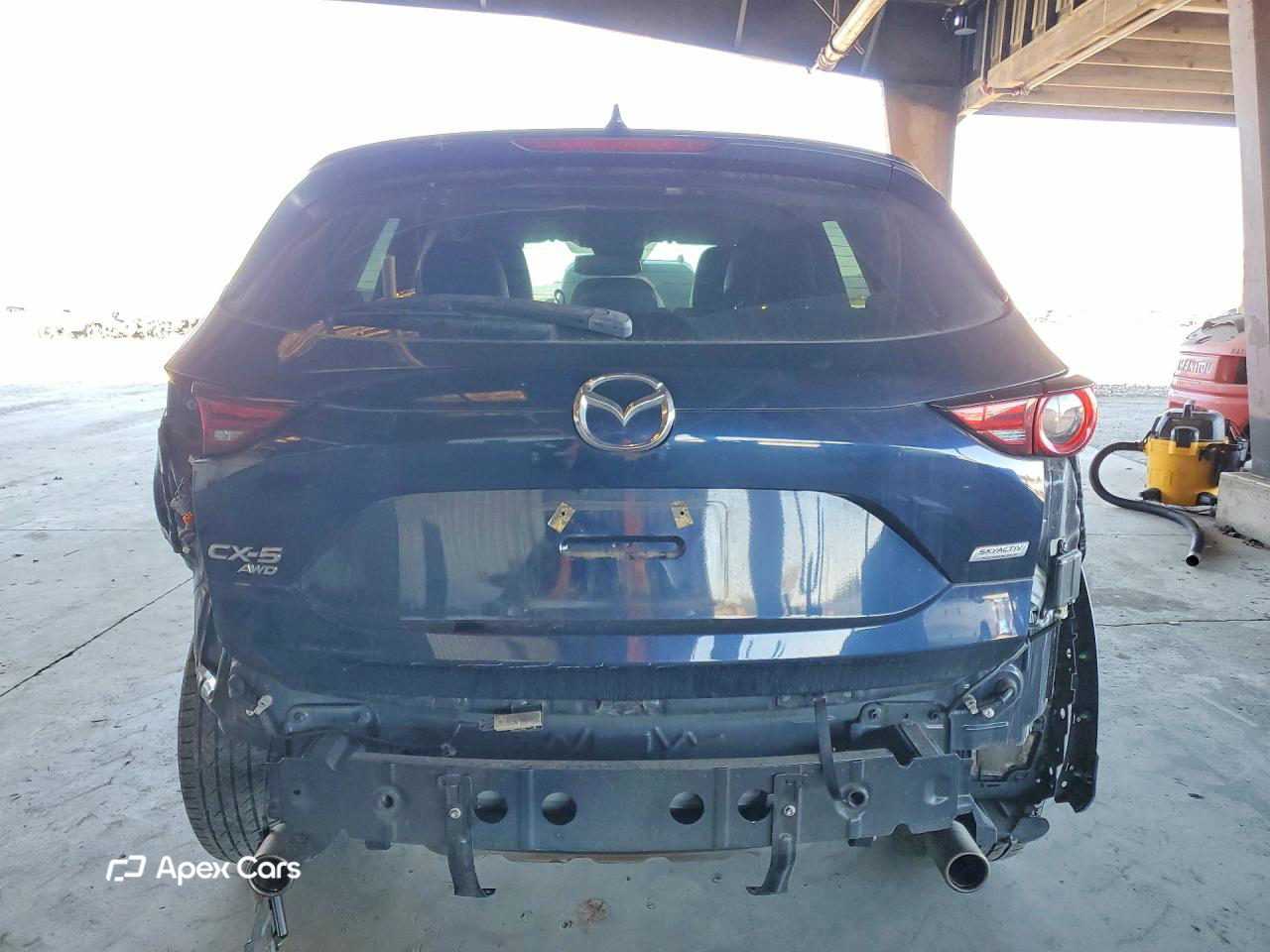 Mazda CX-5 2019