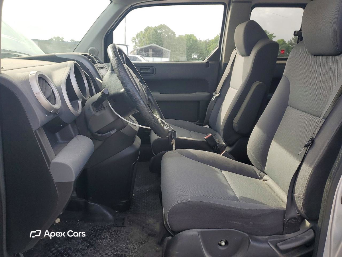Honda Element 2008