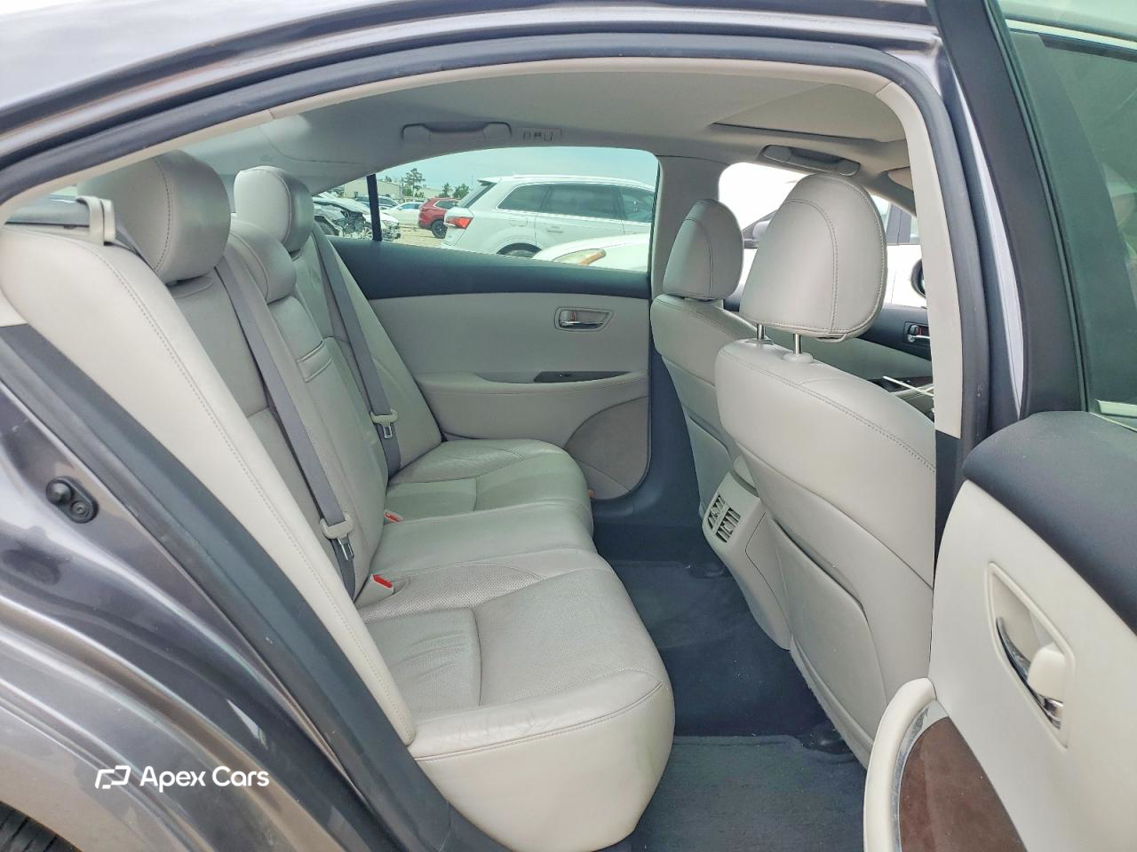 Lexus ES 2012
