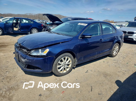 Volkswagen Jetta 2012 - Image 1 of 6