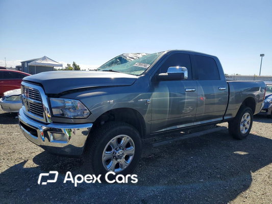 Dodge RAM 2011 - Image 1 of 12