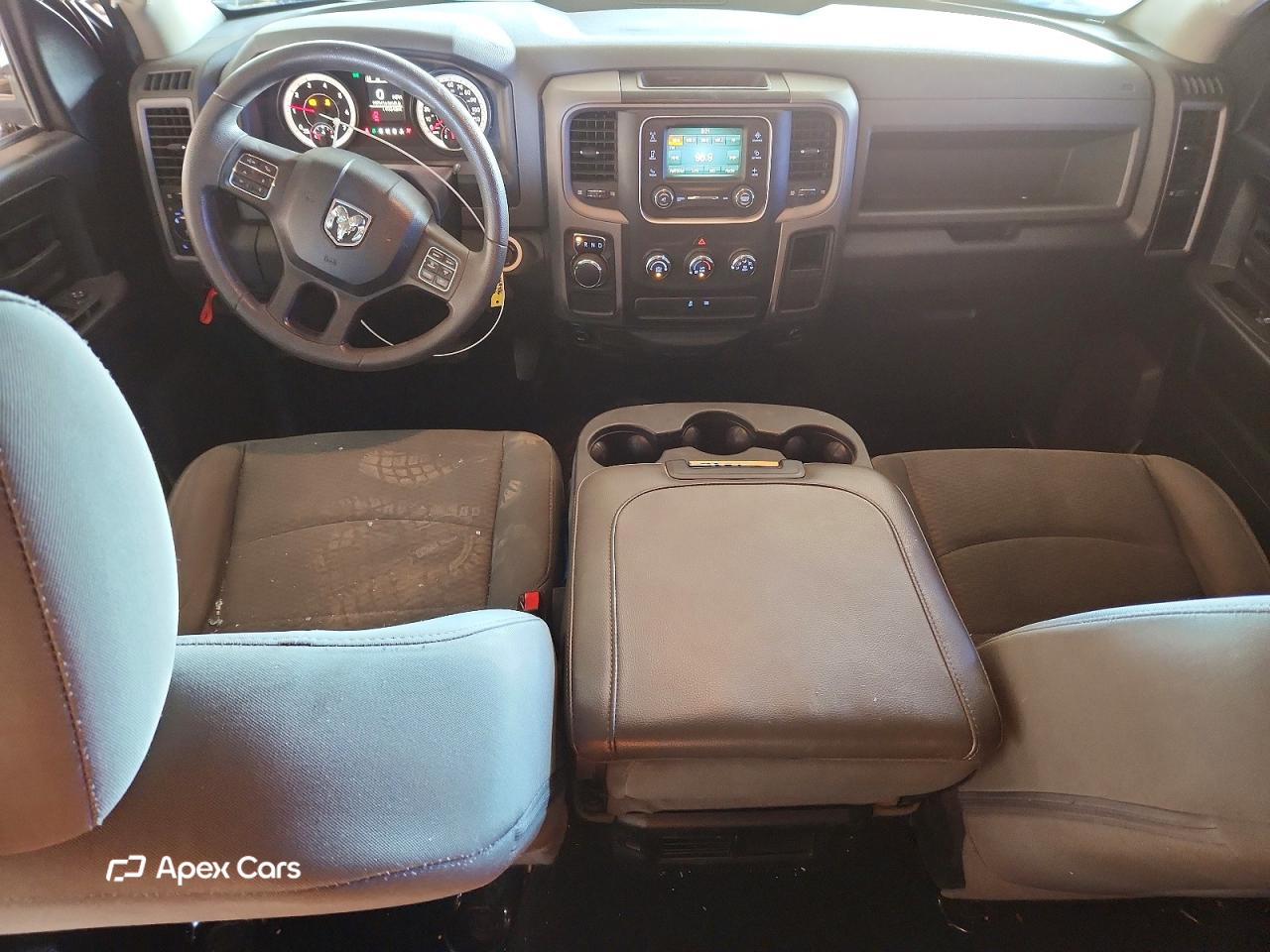 RAM 1500 2014