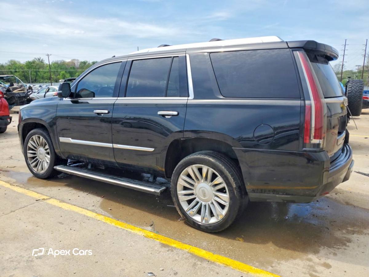 Cadillac Escalade 2018