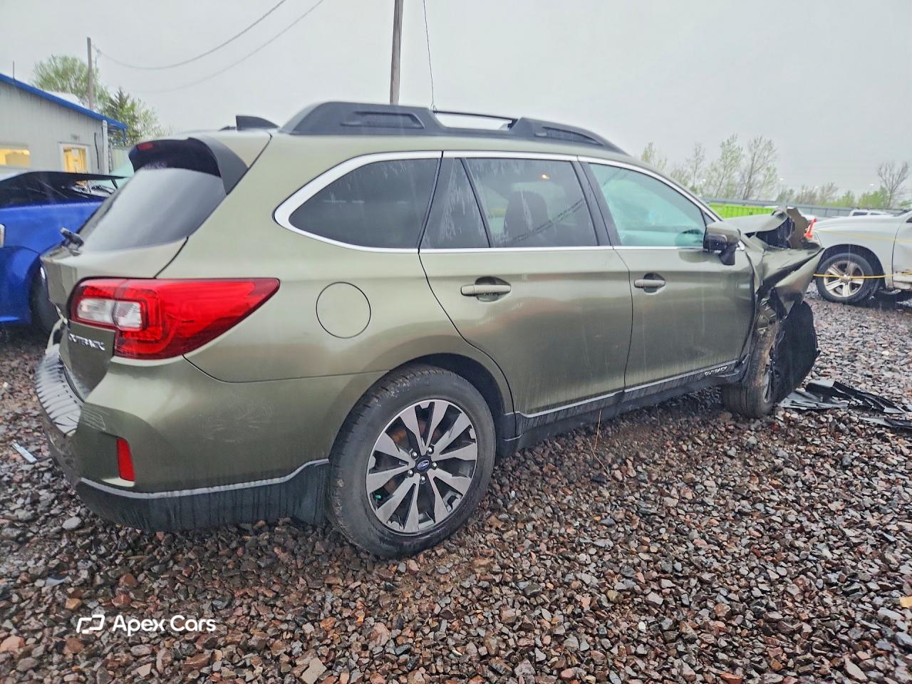 Subaru Outback 2016