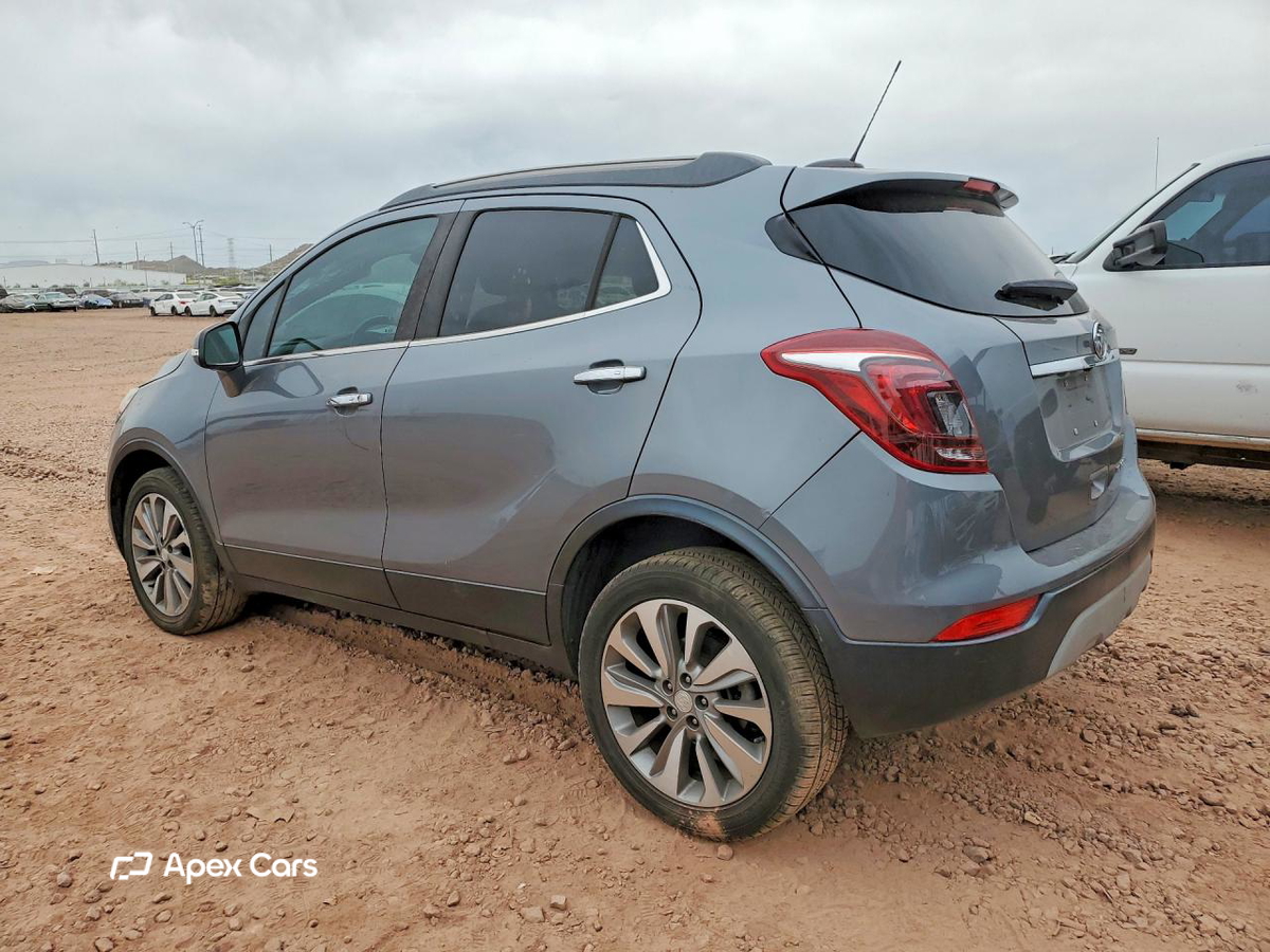 Buick Encore 2019